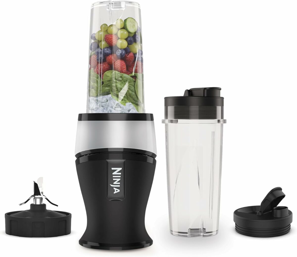 ** 24HR AUTO-DRAW** NINJA SMOOTHIE MAKER FOR 10p!